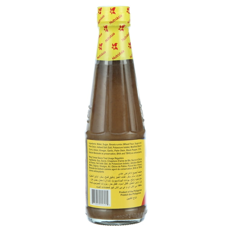 Mang Thomas Lechon All Purpose Sauce, Perfect for Most Dishes