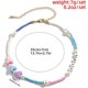 thumbnail image 2 of Collares de cuentas en capas YONGSHENG Cara sonriente, 2 of 5