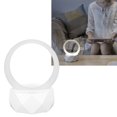 thumbnail image 1 of Portable Night Light  Speaker Colorful Portable USB Rechargeable  Bedside Table Light For Home Travel, 1 of 8