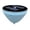 Blue, variant on Solar Powered Floating Pond Lights, Hollow Out Design Outdoor Waterproof Decorative Lights, Garden Pool Patio Yard Scene Ambiance Lighting for Spring, Summer Night Party, 5*4in, Blue