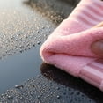 thumbnail image 6 of Kyusrd Hand Towels for Bathroom,Cotton Soft Absorbent Decorative Hand Towel for Face Spa Bath Gym Kitchen,Pink,34x74cm, 6 of 6