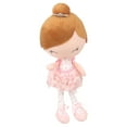 thumbnail image 6 of Baby Starters Plush Snuggle Buddy Baby Doll, Annette, 6 of 6
