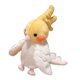 thumbnail image 5 of Marionetas de mano de loro, peluche de loro, juguete de pájaro suave para enseñar Amarillo y blanco, 5 of 9