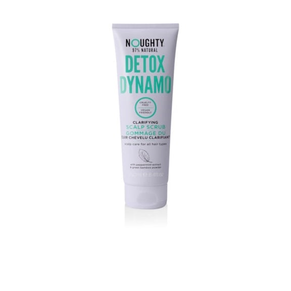 Noughty 97% Natural Detox Dynamo Clarifying Scalp Scrub