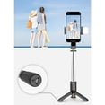 thumbnail image 4 of WIFKLSIIPG Perche à Selfie Sans Fil Bluetooth avec Lumière LED et Poignée Anti, 4 of 6