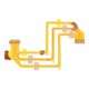 thumbnail image 4 of Repuestos Para SR32E SR42E SR52E SR62E SR82E SR200E SR300E Cámara Pantalla LCD Cable Flexible Reemplace El Ensamblaje Repuestos jinwen Cable flexible LCD, 4 of 6