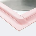 thumbnail image 5 of 3.8cm x 3.2m Waterproof PVC Kitchen & Bathroom Sink Sealing Strip Right-Angle Wall Corner Tape Adhesive Cover for Tiles No Easy Clean-Proof, 5 of 7