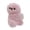 Pink, variant on Sloth Hugging Wristband Plush Toy Soft Stuffed Animal Cute Comfort Companion(Pink-20cm)