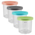 thumbnail image 3 of Ice Cream Pints Cup, Ice Cream Containers with Lids for Ninja Creami Pints NC301 NC300 NC299AMZ Seri, 3 of 5