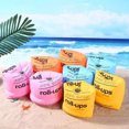 thumbnail image 4 of SUNSIOM Inflatable Swim Arm Bands Sleeves Swimming Arm Float Rings Floats Tube Armlets for Kids and Adult Pool Water, 4 of 6