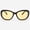 Tortoise, variant on Night Vision Glasses Anti Glare Night Driving Glasses Yellow Tinted Sunglasses for Men and Women with HD Yellow Glasses for Night Driving Sun Glasses Vintage Venice in Tortoise