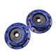 thumbnail image 1 of Kenally Bocina de coche 12V 140DB, bocina de rejilla Universal súper fuerte, nuevo esquema de Color fresco, bocina de electricidad para modificación de Accesorios para motos azul Kenally VI001407-05B, 1 of 6