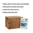 thumbnail image 4 of McKesson Cold Compress - Instant Ice Pack for Minor Injuries, 6 in x 9 in, 1 Count, 24 Packs, 24 Total, 4 of 10