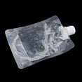 thumbnail image 6 of 2 Packs () CLEAR Handmade Candles DIY Material Gel Candle Supplies, Environmental Plant, 6 of 9