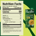 thumbnail image 2 of Pacific Foods Organic Unsalted Chicken Bone Broth, 32 oz Carton, 2 of 11