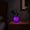 Crow Night Light02 #, variant on PLPPYFS Halloween Gothic LED Table Lamp Mysterious Crow on Glowing Sculpture, Mysterious Dark Crow on Glowing Orb Light Sculpture, Spooky Ravens Crow Table Lamps Night Light Ornaments for Home Decor