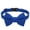 Blue, variant on Dog Collar with Bow Tie Corduroy,Soft,Breathable&Adjustable Quick Release Plastic Buckle Dog Collars for Small Dogs Pets (Light Blue, S)