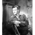 thumbnail image 2 of Hollywood Photo Archive 15x17 Black Ornate Wood Framed with Double Matting Museum Art Print Titled - John Wayne, 2 of 4
