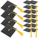 thumbnail image 5 of KAKOWELY 30 mini birretes de graduación para decoración de cupcakes, pasteles, recuerdos de fiesta de graduación, 5 of 5