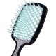 thumbnail image 2 of Cepillo de paleta para desenredar, dientes anchos, cojín de aire, peine, cabello húmedo y seco, desenredar, masaje del cuero cabelludo, herramienta de peluquería DIY para mujeres, 2 of 5