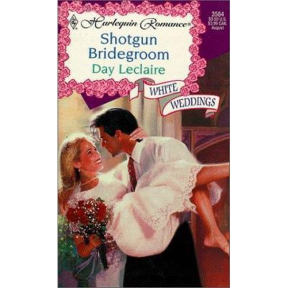 Pre-Owned Shotgun Bridegroom (White Weddings) (Harlequin Romance) (Unknown) 0373035640 9780373035649
