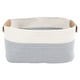 thumbnail image 5 of Cesta de Cuerda BuyWeekMX de algodón grande, 5 of 9