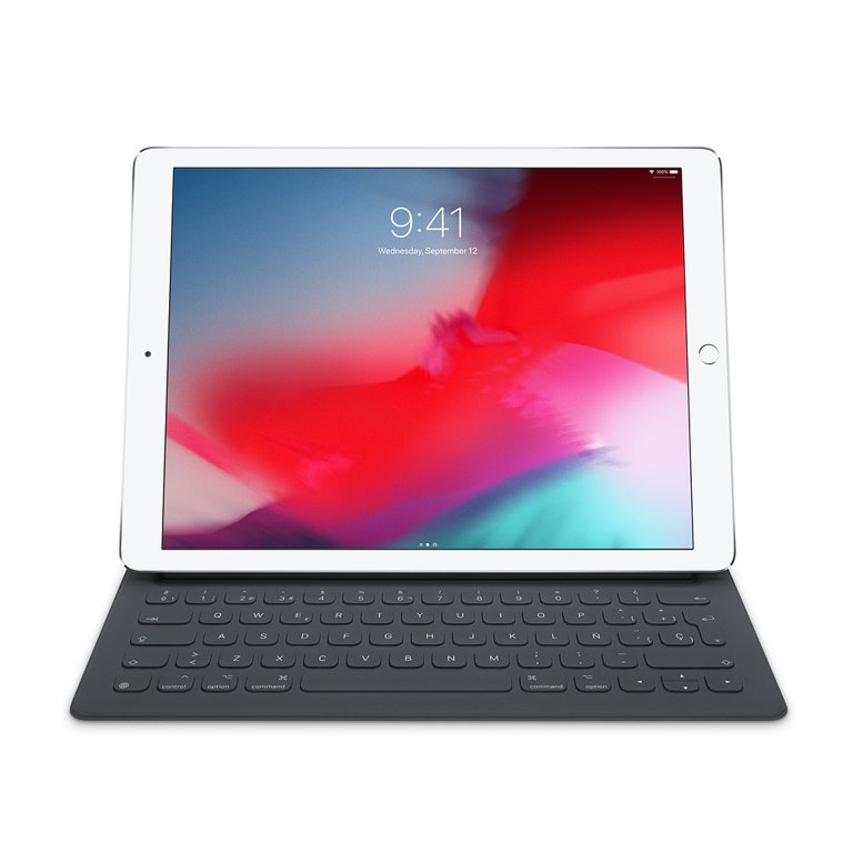 Smart Keyboard Folio for iPad Pro 12.9-inch (6th generation) - US English -  Apple