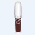 thumbnail image 2 of Maybelline New York Superstay 14 Hour Lipstick, Wine and Forever, 0.12 Ounce, 2 of 4