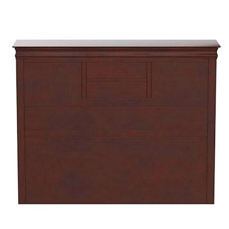 Furniture of America Louis Philippe III 6-Drawer Dresser CM7866CH-D
