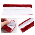 thumbnail image 4 of Seat Belt Cover Comfortable Driving Shoulder Pad Soft Plush Car Seatbelt Shoulder Strap Case Car-styling 2Pcs/set, 4 of 7