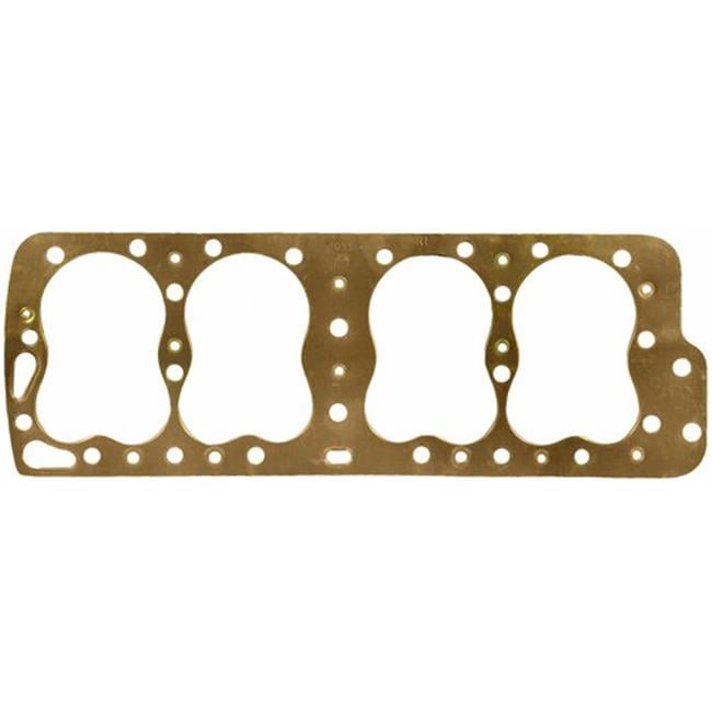 Fel-Pro 1055 0.062 in. Performance Cylinder Head Gasket for 1949-1953 ...