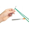 thumbnail image 3 of Large-Eye Blunt Needles, Stainless Steel Yarn Knitting Needles, Sewing Needles, Crafting Knitting Weaving Stringing Needles,Perfect for Finishing Off Crochet Projects, 3 of 6