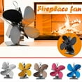 thumbnail image 3 of UttpKLBx Personal Cooling Air Conditioner Fan Foldable Portable Personal Fan Mini Air Cooling Fan for Room Portable Air Conditioners, for Men Women Travel (Black), 3 of 10