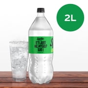 Sprite Zero Sugar Lemon-Lime Caffeine Free Soda Pop Bottle, 2 Liters