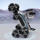 thumbnail image 3 of Robot de juguete con detección de gestos, control remoto y pulsera | Giros de 360°, derrapes y luces LED | Batería recargable para niños y niñas, 3 of 9