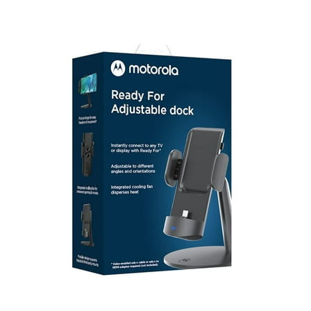 Salom America Company SJD01 Motorola Ready For Dock