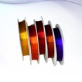 thumbnail image 3 of HAMPPLIES 5 Rolls Craft Wire for Jewelry Making Supplies Assorted Color Round Beads Flexible Iron Material, 3 of 8
