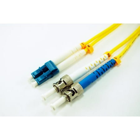 Comprehensive Micron Duplex Single Mode Patch Cable