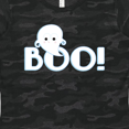 thumbnail image 4 of Inktastic Boo Ghost Women's T-Shirt, 4 of 5