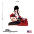 thumbnail image 2 of Advanced Graphics 2832 18 x 18 in. Elvira Christmas Mini Standee Cardboard Cutout, 2 of 3