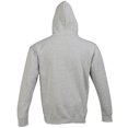 thumbnail image 3 of SOLS - Sudadera con capucha Modelo Slam hombre caballero (Gris piedra), 3 of 3