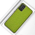 thumbnail image 1 of Pour Samsung Galaxy A33 5G Étui de Protection en Tissu Antichoc, 1 of 5