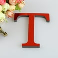 thumbnail image 1 of Xihbxyly Pegatinas de Pared Acrílicas de 26 Letras, Efecto Espejo, Diseño de Alfabeto Personalizable, Arte de Pared para El Hogar y La Oficina, Mural Decorativo Moderno, Fácil de Despegar y Pegar, 10, 1 of 2