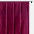 thumbnail image 6 of Fabric Mart Direct Magenta Red Silk Dupioni Fabric By The Yard, 41 inches or 104 cm width, 15 Continuous Yards Red Silk Fabric, Slubbed Silk Dupioni, Bridal Dress Wholesale Silk Dupioni Fabric, 6 of 9