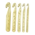thumbnail image 5 of USHOBE Crochet Hooks Diy Projects 5Pcs 6.7In, 5 of 8