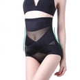 thumbnail image 1 of LSLJS Gaine pour Femmes Contrôle du Ventre Pantalon Corset de Culturisme Taille Haute pour Femmes Rehausse-Fesses Entrejambe Antiglissant, 1 of 6