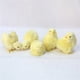 thumbnail image 5 of Muñeco de peluche de pollo realista Zriyin, muñeco de peluche de pollo con alas para decoración de Pascua, 5 of 8