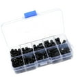 thumbnail image 1 of FUTUREORYY 300 Pcs de Raccord en Nylon Hexagonal pour Communication, 1 of 8
