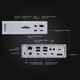 thumbnail image 2 of Estación de acoplamiento Thunderbolt 4 CalDigit TS4, 18 puertos, 98 W, carga de 40 Gb/s, 2 of 9