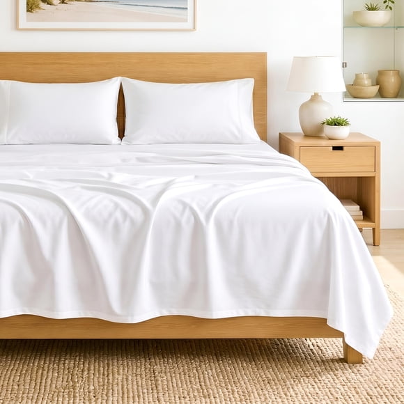 SGI bedding Queen Sheet Set â?? 100% Egyptian Co